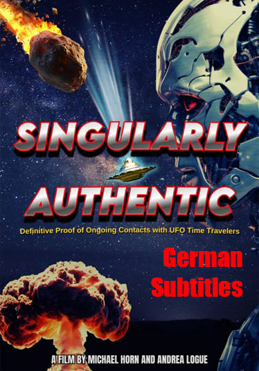 Singularly Authentic (German Subtitles)