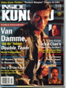 Inside Kung Fu - May 1997