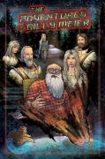 Adventures of Billy Meier Web-Comic